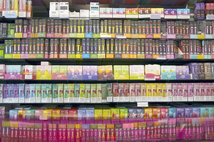 New York state files suit against vape distributors | News, Sports, Jobs -  Altoona Mirror